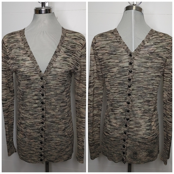 A.L.C. Wool Cardigan Size S - Picture 2 of 16